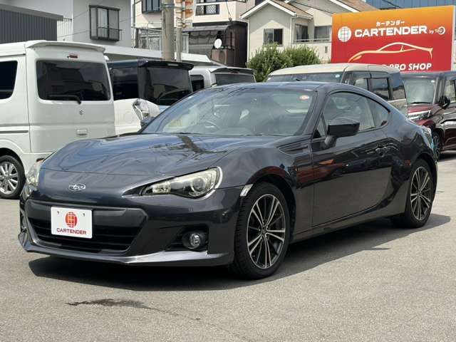 2012 SUBARU BRZ for sale from Japan - ATCJapan-19560277