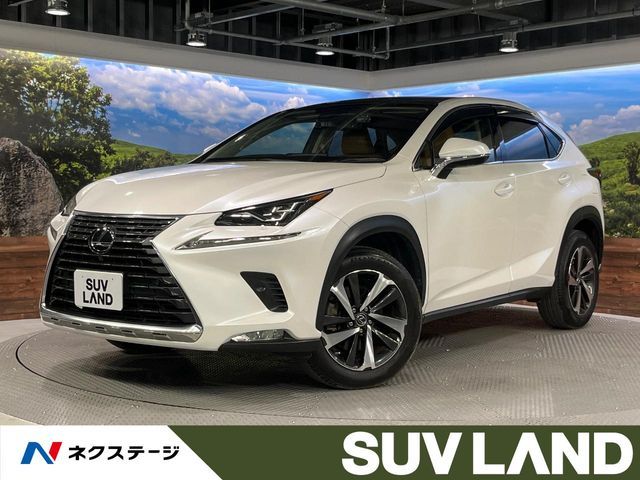 2020 TOYOTA LEXUS NX300 for sale from Japan - ATCJapan-19560313