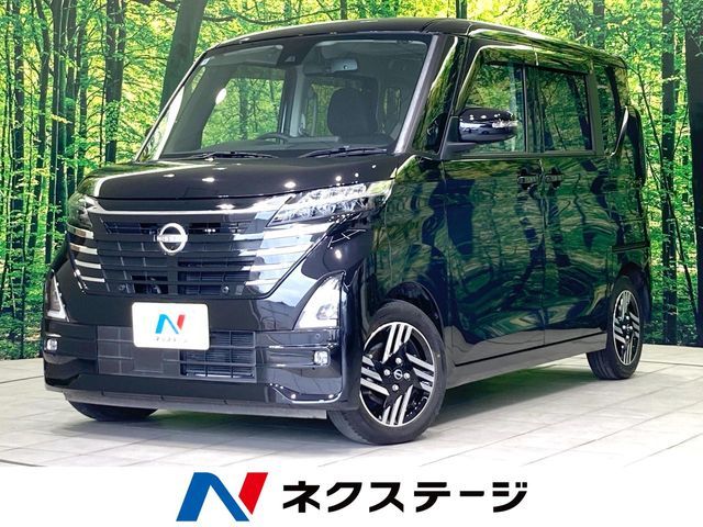2024 NISSAN ROOX for sale from Japan - ATCJapan-19560315
