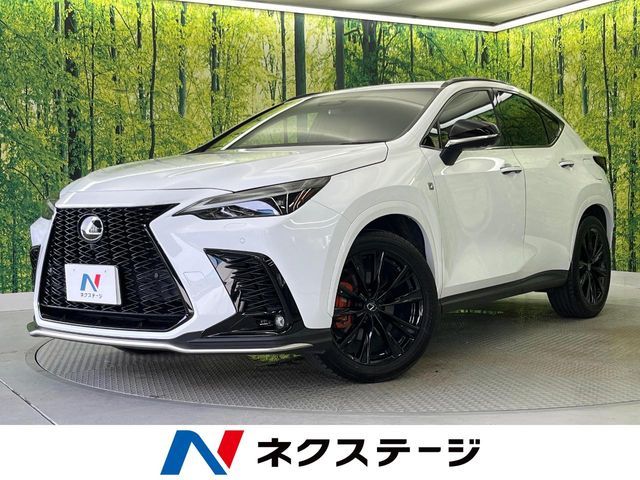 2023 TOYOTA LEXUS NX350h for sale from Japan - ATCJapan-19560327