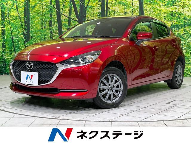 2020 MAZDA MAZDA2 for sale from Japan - ATCJapan-19560371