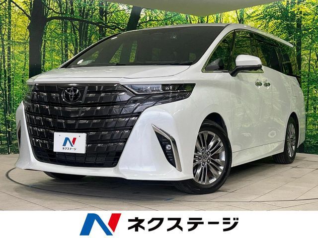 2023 TOYOTA ALPHARD hybrid for sale from Japan - ATCJapan-19560433