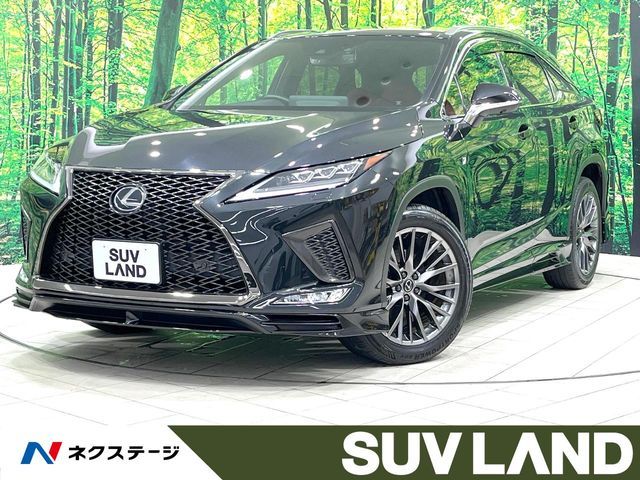2020 TOYOTA LEXUS RX300 for sale from Japan - ATCJapan-19560477