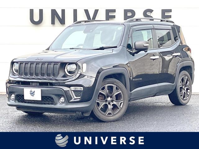 2021 JEEP JEEP Renegade for sale from Japan - ATCJapan-19560514