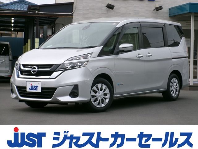 2018 NISSAN SERENA  S-HYBRID for sale from Japan - ATCJapan-19560562