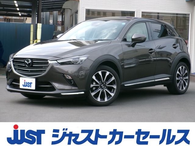 2019 MAZDA CX-3 for sale from Japan - ATCJapan-19560572