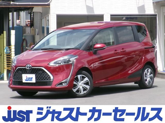 2018 TOYOTA SIENTA for sale from Japan - ATCJapan-19560573