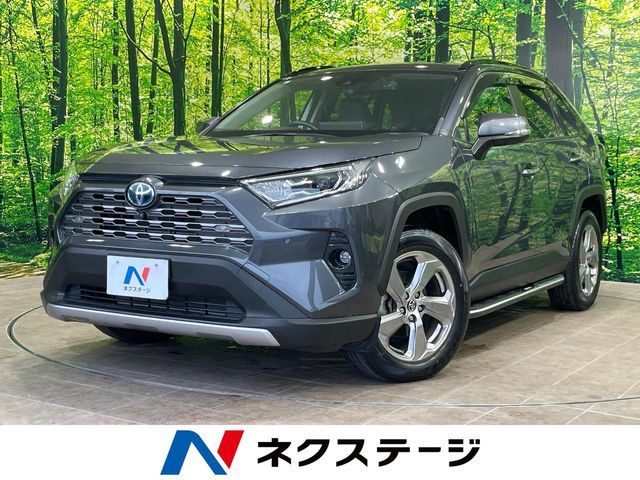 2021 TOYOTA RAV4 HYBRID 4WD for sale from Japan - ATCJapan-19560615