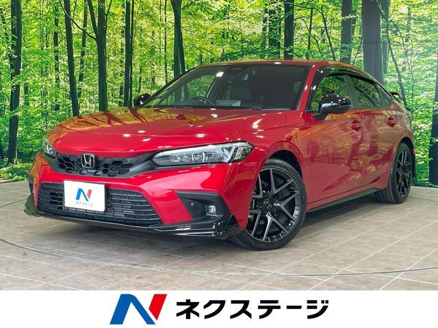 2021 HONDA CIVIC hatchback for sale from Japan - ATCJapan-19560635
