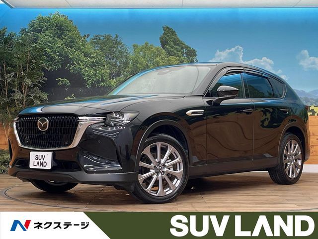 2024 MAZDA CX-60 for sale from Japan - ATCJapan-19560796