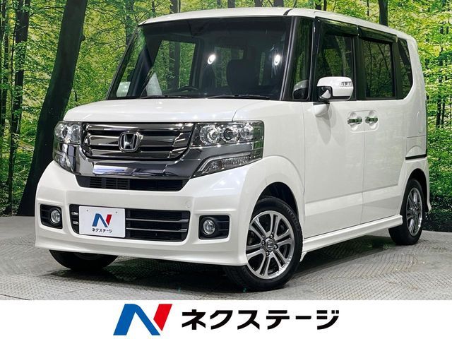 2015 HONDA N BOX CUSTOM for sale from Japan - ATCJapan-19560810