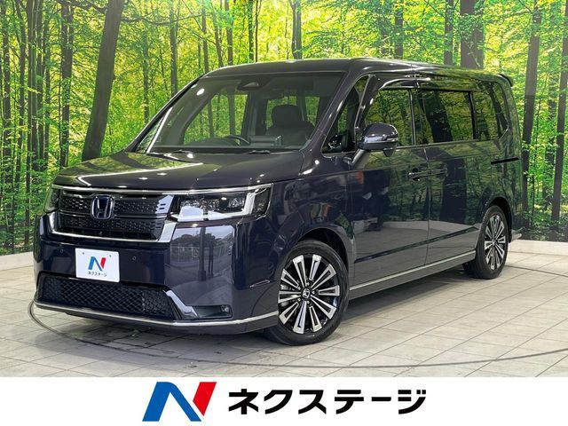 2023 HONDA STEPWAGON e:HEV SPADA for sale from Japan - ATCJapan-19561059