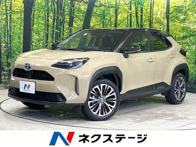 2020 TOYOTA YARIS CROSS HYBRID for sale from Japan - ATCJapan-19561136