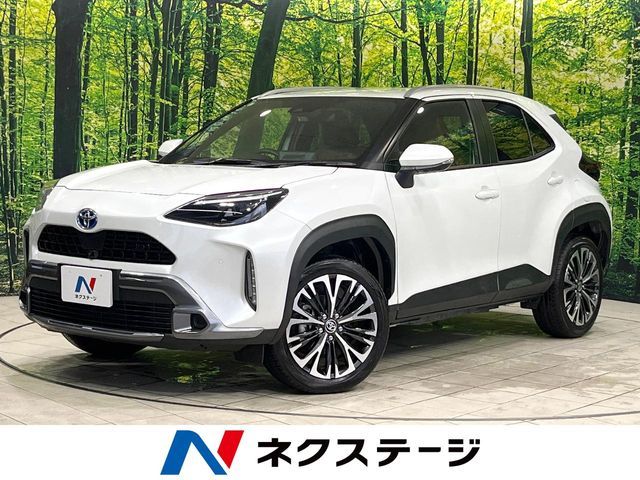 2023 TOYOTA YARIS CROSS HYBRID for sale from Japan - ATCJapan-19561146