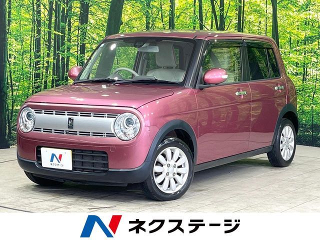 2015 SUZUKI ALTO LAPIN for sale from Japan - ATCJapan-19561161