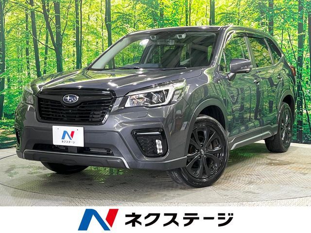 2021 SUBARU FORESTER for sale from Japan - ATCJapan-19561251