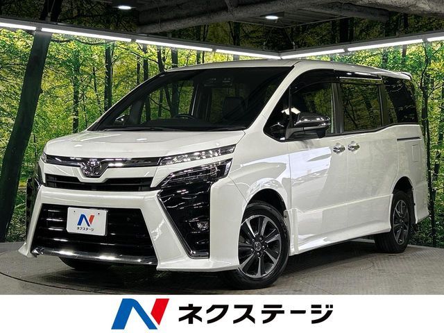 2021 TOYOTA VOXY 4WD for sale from Japan - ATCJapan-19561259