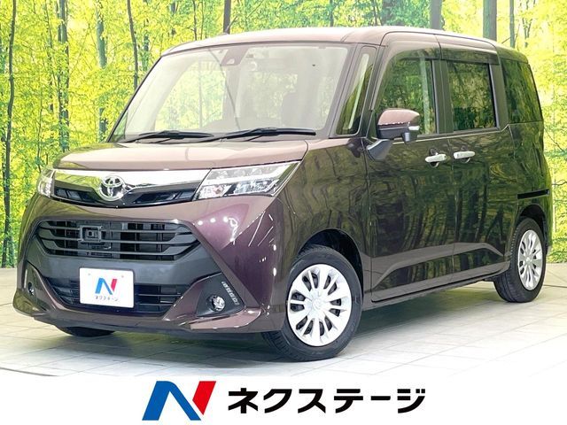 2017 TOYOTA TANK for sale from Japan - ATCJapan-19561547