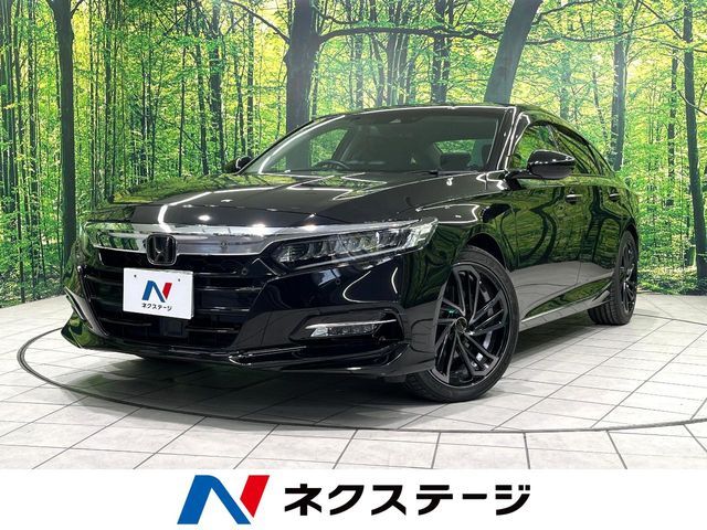 2021 HONDA ACCORD HYBRID for sale from Japan - ATCJapan-19561588