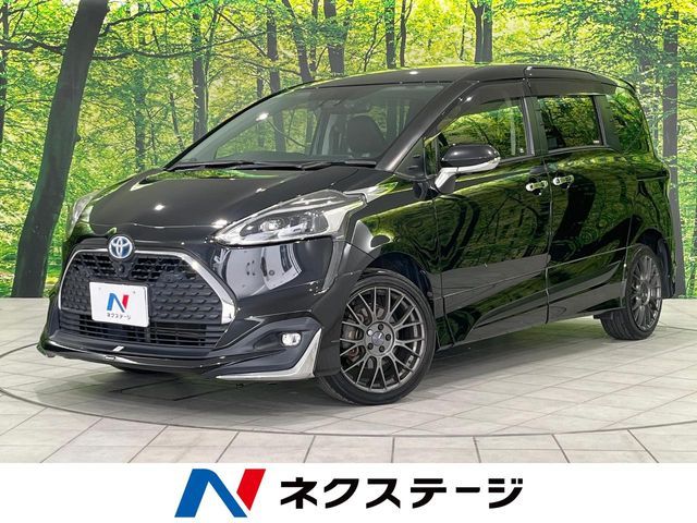 2019 TOYOTA SIENTA 4WD for sale from Japan - ATCJapan-19561602