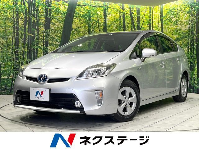 2014 TOYOTA PRIUS for sale from Japan - ATCJapan-19561609