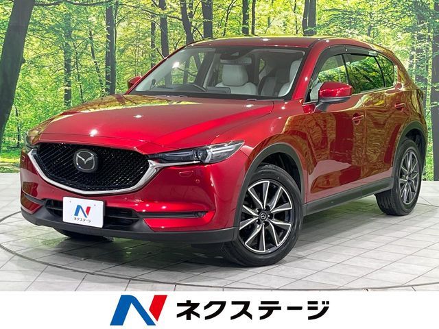 2017 MAZDA CX-5 4WD for sale from Japan - ATCJapan-19561619