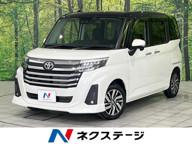 2021 TOYOTA ROOMY 4WD for sale from Japan - ATCJapan-19561622