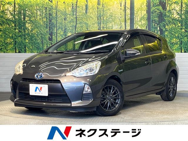 2012 TOYOTA AQUA for sale from Japan - ATCJapan-19561636