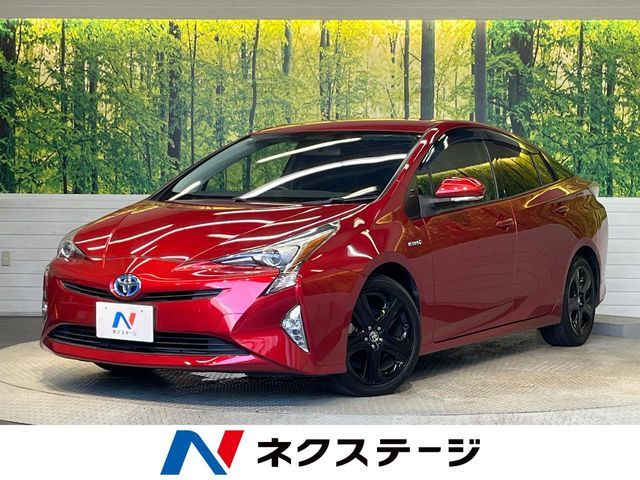 2016 TOYOTA PRIUS for sale from Japan - ATCJapan-19561668