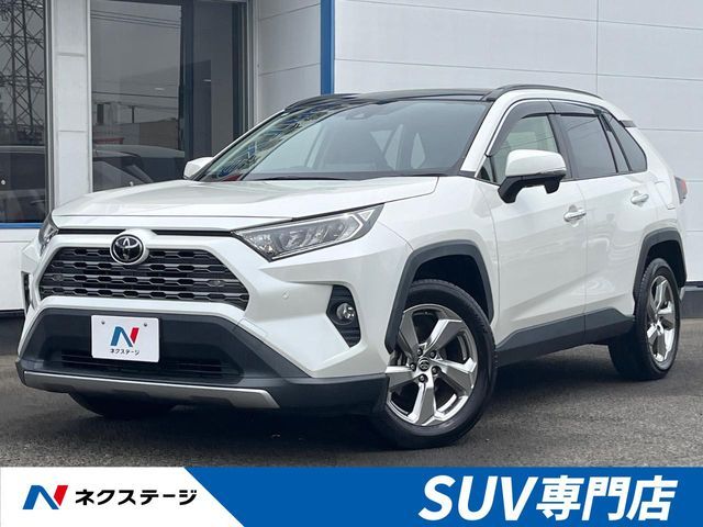 2021 TOYOTA RAV4 4WD for sale from Japan - ATCJapan-19561672