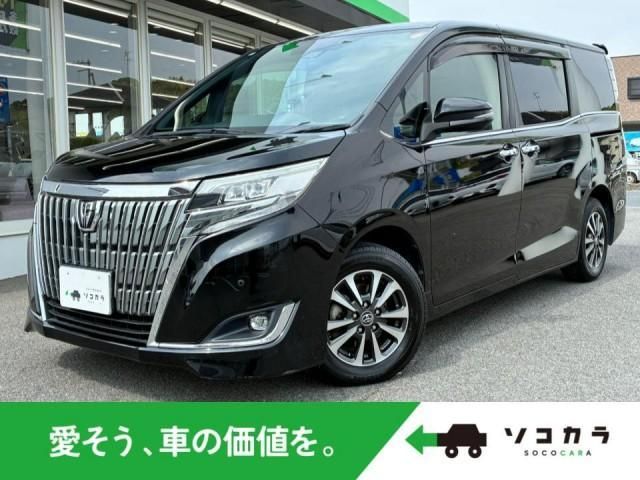 2018 TOYOTA ESQUIRE for sale from Japan - ATCJapan-19561743