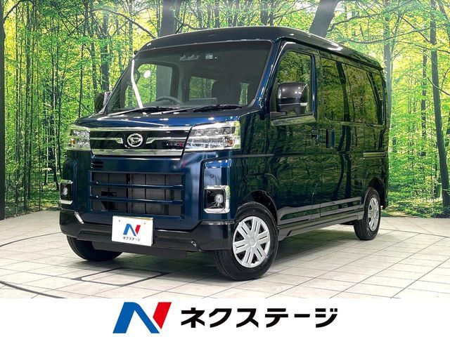 2026 DAIHATSU ATRAI van 4WD for sale from Japan - ATCJapan-19561856