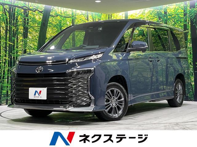 2023 TOYOTA VOXY 4WD for sale from Japan - ATCJapan-19561929