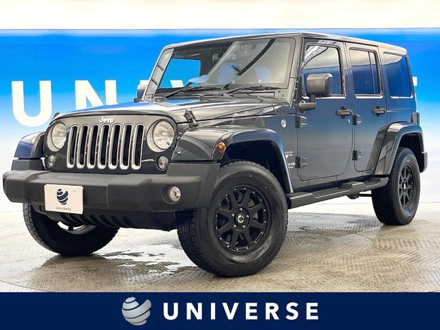 2017 JEEP JEEP WRANGLER UNLIMITED for sale from Japan - ATCJapan-19562025