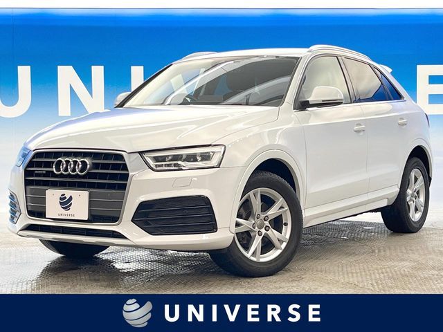 2018 AUDI AUDI Q3 for sale from Japan - ATCJapan-19562029