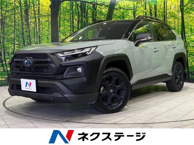 2022 TOYOTA RAV4 HYBRID 4WD for sale from Japan - ATCJapan-19562096