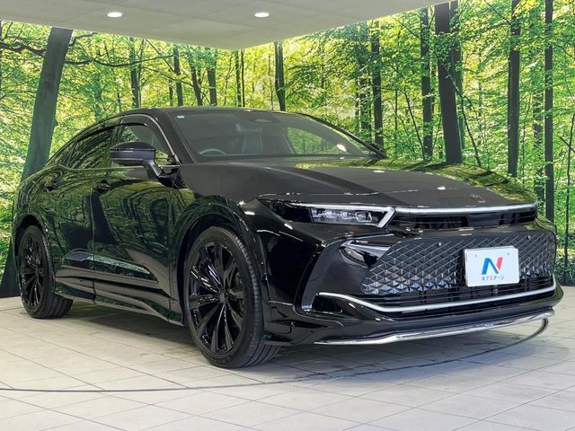 2023 Toyota Crown Crossover for Sale from Japan | ATC Japan