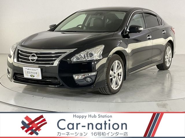 2016 NISSAN TEANA for sale from Japan - ATCJapan-19562223