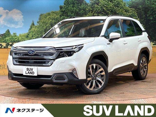 2026 SUBARU FORESTER for sale from Japan - ATCJapan-19562228