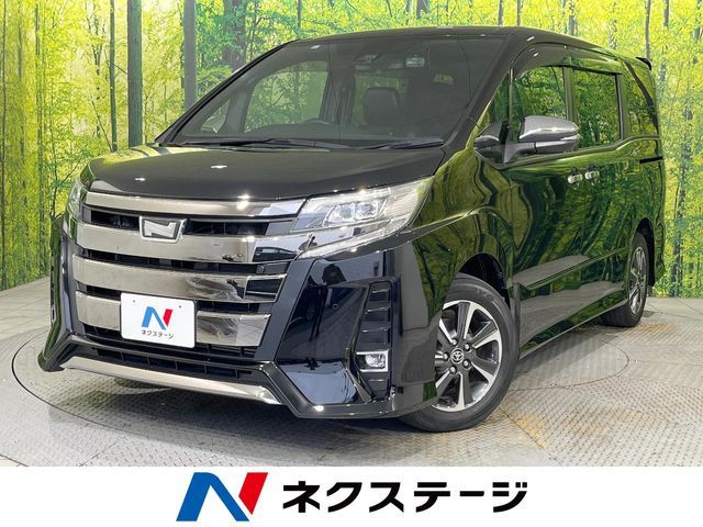 2021 TOYOTA NOAH for sale from Japan - ATCJapan-19562230