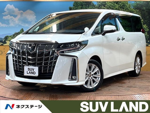 2022 TOYOTA ALPHARD for sale from Japan - ATCJapan-19562275