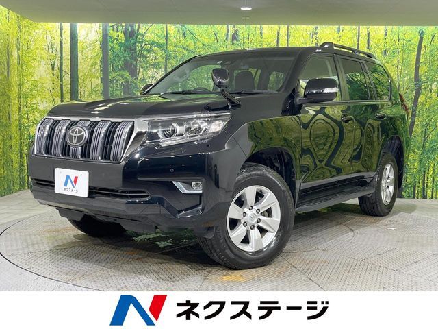 2018 TOYOTA LANDCRUISER PRADO for sale from Japan - ATCJapan-19562295