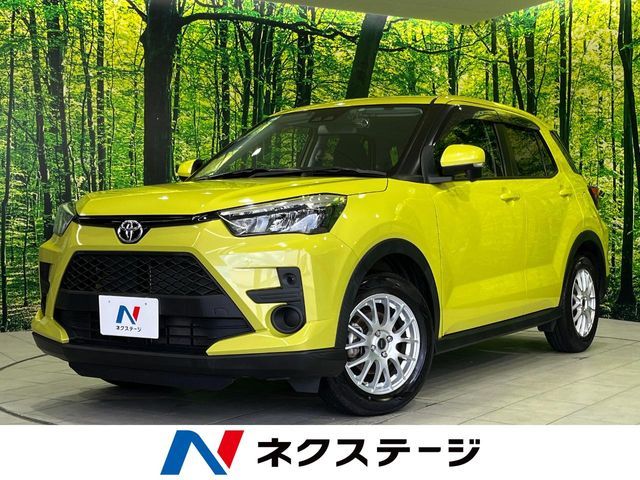2019 TOYOTA RAIZE for sale from Japan - ATCJapan-19562352