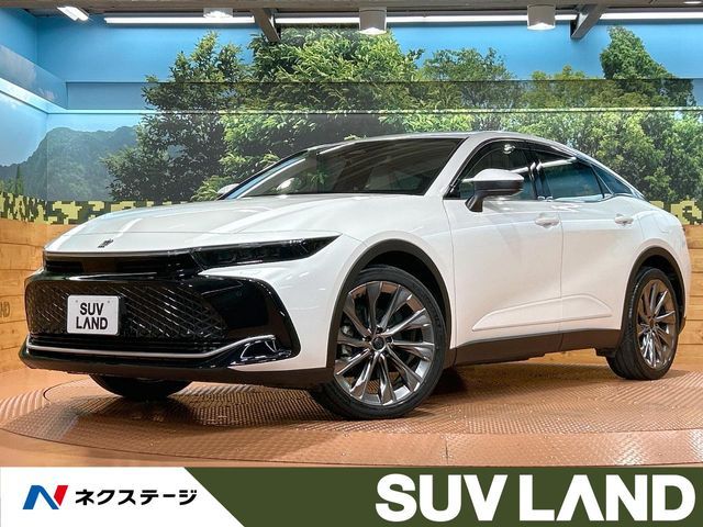 2022 TOYOTA CROWN CROSSOVER for sale from Japan - ATCJapan-19562406