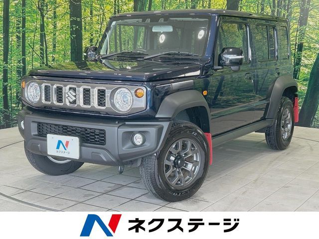 2026 SUZUKI JIMNY NOMADE for sale from Japan - ATCJapan-19562424