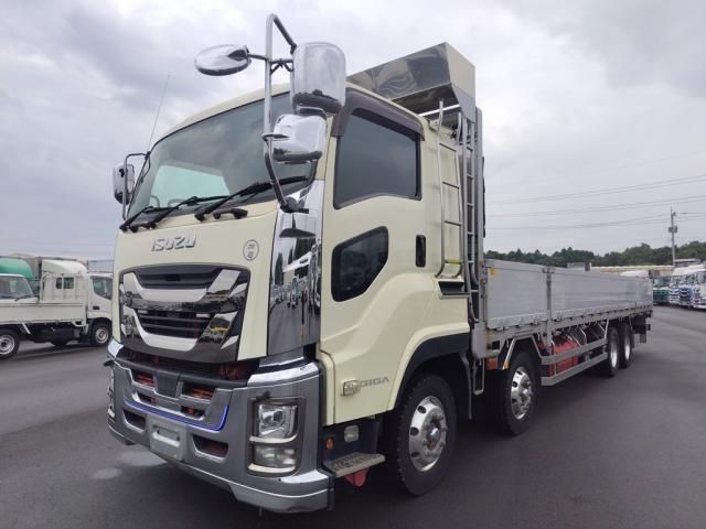 2019 ISUZU GIGA for sale from Japan - ATCJapan-19565003