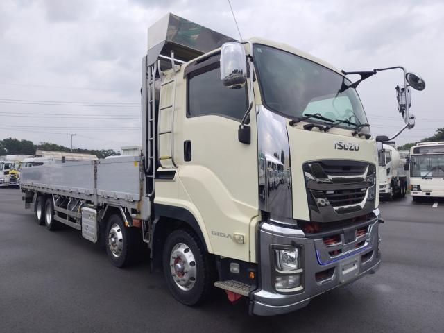 秋田ノーザンハピネス　isusu GIGA 2019 Isuzu Giga for Sale from Japan | ATC Japan