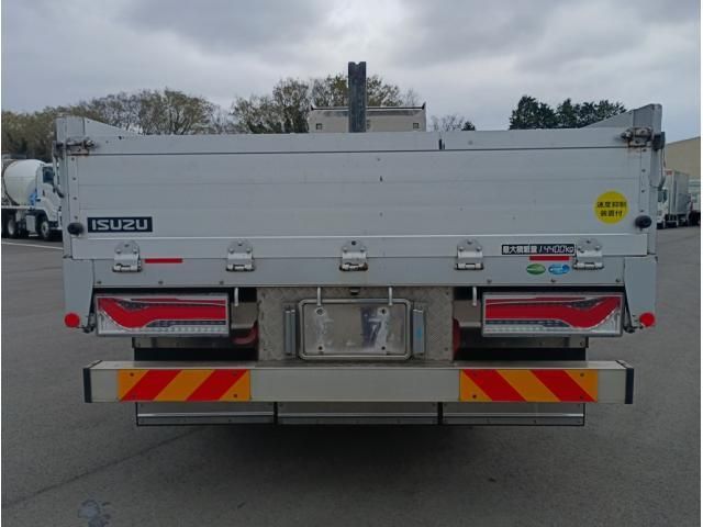 2019 Isuzu Giga for Sale from Japan | ATC Japan