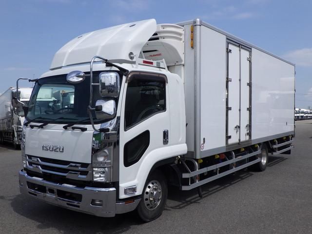 2018 ISUZU FORWARD for sale from Japan - ATCJapan-19565010