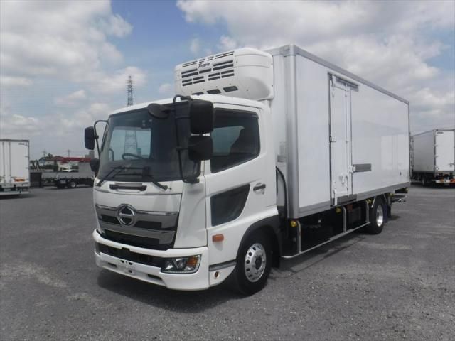 2018 HINO RANGER for sale from Japan - ATCJapan-19565012